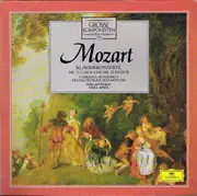LP - Mozart - Klavierkonzerte Nr. 21 C-Dur Und Nr. 22 Es-Dur