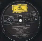LP - Mozart - Klavierkonzerte Nr. 21 C-Dur Und Nr. 22 Es-Dur