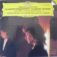 Mozart - Klarinettenquintett / Introduktion, Thema Und Variationen