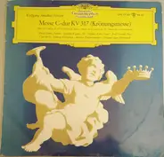 Mozart - Messe C-Dur KV 317 (Krönungsmesse/Coronation Mass/Messe Du Couronnement)