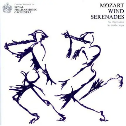 Mozart - Wind Serenades No 12 In C Minor, No 10 B-Flat Major