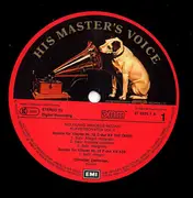 LP - Mozart / Christian Zacharias - Klaviersonaten = Piano Sonatas K 330 . 533 . 576