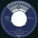 7inch Vinyl Single - Wolfgang Amadeus Mozart / Christoph Willibald Gluck , Kammerorchester Berlin , Hans von Benda - Gavotte / Reigen Seliger Geister - Mono