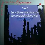 Wolfgang Amadeus Mozart / Rainer Zepperitz , Gerd Seifert , Manfred Klier , Amadeus-Quartett - Eine Kleine Nachtmusik / Ein Musikalischer Spaß