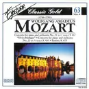 CD - Mozart - Concerto For Piano And Orchestra No. 21 In C Major K 467 'Elvira Madigan' / Concerto For Piano And Orchestra No. 23 In A Major K 488 / Fantasy K 475