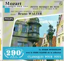 7inch Vinyl Single - Wolfgang Amadeus Mozart / Columbia Symphony Orchestra , Bruno Walter - Petite Musique De Nuit - Booklet