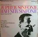 LP - Mozart / Columbia Symphony Orch., Walter - Sinfonie  C-Dur KV 551 (Jupiter-Sinfonie) / Sinfonie D-Dur KV 385 (Haffner-Sinfonie)
