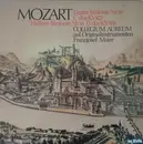 LP - Wolfgang Amadeus Mozart - Linzer-Sinfonie Nr. 36 C-dur KV 425 / Haffner-Sinfonie Nr. 35 D-dur KV 385