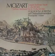 Mozart - Linzer-Sinfonie Nr. 36 C-dur KV 425 / Haffner-Sinfonie Nr. 35 D-dur KV 385