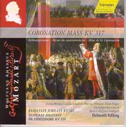Mozart - Coronation Mass KV 317 - Exultate Jubilate KV 165 - Vesperae solemnes de confessore KV 339