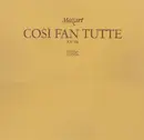Double LP - Mozart - Così Fan Tutte (KV 588) - Hardcover Box + Booklet