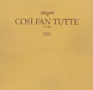 Mozart - Così Fan Tutte (KV 588)