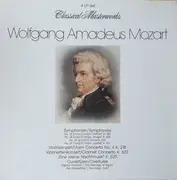 LP-Box - Mozart - Classical Masterworks - Hardcoverbox