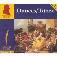 Mozart - Dances/Tanze KV 101-164-267-363-461-462-463-509