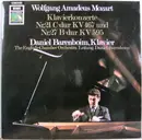 LP - Wolfgang Amadeus Mozart / Daniel Barenboim - Konzert Für Klavier Und Orchester Nr. 21 C-Dur Kv 467. Konzert Für Klavier Und Orchester Nr. 27 B-Dur Kv 595