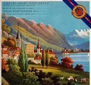 CD - Mozart - Horn Concertos Nos. 1-4 (K.412, 417, 447 & 495); Rondo K.371; Fragment K.494a