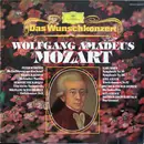 LP - Wolfgang Amadeus Mozart - Das Wunschkonzert Wolfgang Amadeus Mozart