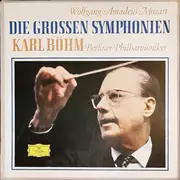 LP-Box - Mozart - Die Grossen Symphonien - Box Set