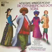 Mozart (Beecham) - Die Entführung Aus Dem Serial