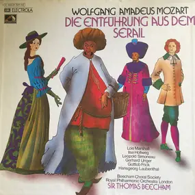 Wolfgang Amadeus Mozart - Die Entführung Aus Dem Serial
