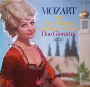 Double LP - Mozart - Die Entführung Aus Dem Serail / Don Giovanni