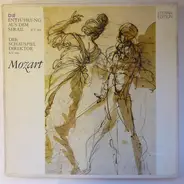 Mozart - Die Entführung Aus Dem Serail KV 384 / Der Schauspieldirektor KV 486