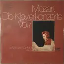 LP - Mozart - Die Klavierkonzerte Vol.7