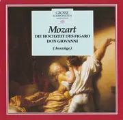 CD - Mozart - Die Hochzeit Des Figaro | Don Giovanni (Auszüge)