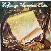 LP-Box - Mozart - Die Schönsten Melodien - Hardcoverbox