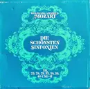LP-Box - Mozart - Die Schönsten Sinfonien Nr. 25, 28, 29, 33, 38, 39, 40 Und 41