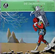 LP - Wolfgang Amadeus Mozart - Die Zauberflöte - Großer Querschnitt