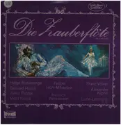 LP - Wolfgang Amadeus Mozart - Die Zauberflöte ,, Helge Rosvaenge, Gerhard Hüsch