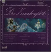 Wolfgang Amadeus Mozart - Die Zauberflöte ,, Helge Rosvaenge, Gerhard Hüsch