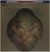 LP-Box - Wolfgang Amadeus Mozart - Die Zauberflöte (Kurt Sawallisch) - Hardcover Box