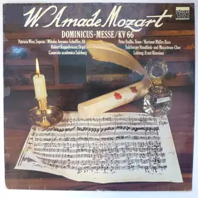 Wolfgang Amadeus Mozart - Dominicus-Messe / KV 66