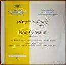 LP - Mozart - Fricsay / a.o. - Don Giovanni (Ausschnitte) - Tulip Rim / Club-Edition