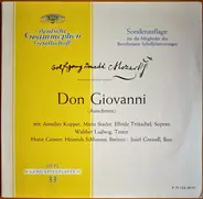 Mozart - Fricsay / a.o. - Don Giovanni (Ausschnitte)