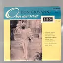 10'' - Wolfgang Amadeus Mozart - Don Giovanni: Arien und Szenen