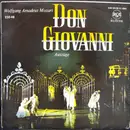 LP - Mozart - Don Giovanni  Auszüge
