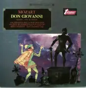 LP - Mozart - Don Giovanni (Excerpts - Sung In German)