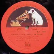 10'' - Mozart (Fischer) - Piano Concerto In D Minor, K.466