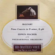 Mozart - Piano Concerto In D Minor, K.466