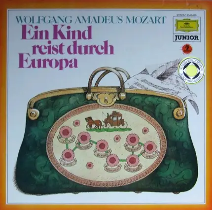 Mozart - Ein Kind reist durch Europa