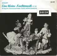 Wolfgang Amadeus Mozart - Eine Kleine Nachtmusik (KV 525)