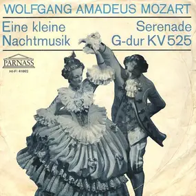 Wolfgang Amadeus Mozart - Eine Kleine Nachtmusik (Serenade G-dur KV 525)