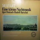 LP - Mozart / Oistrah, Barschai - Eine Kleine Nachtmusik