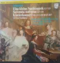 LP - Mozart - Eine kleine nachtmusik KV 525