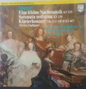 Wolfgang Amadeus Mozart - Eine kleine nachtmusik KV 525
