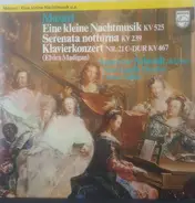 Wolfgang Amadeus Mozart - Eine kleine nachtmusik KV 525