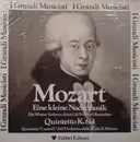 LP - Mozart - Eine Kleine Nachtmusik / Quintetto K. 614 - gatefold +booklet